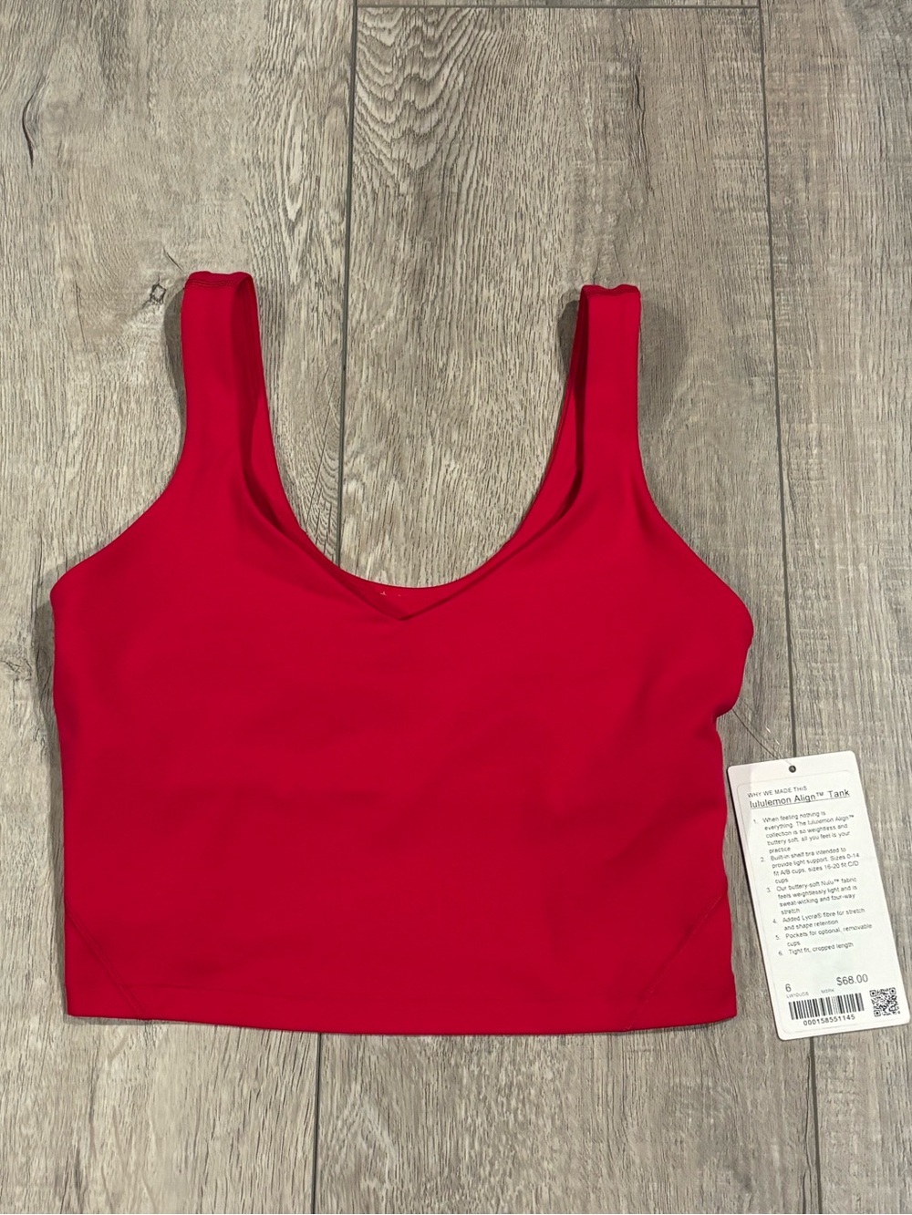 Lululemon Align Tank